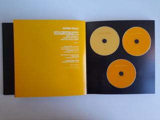 27CD+1DVD  The Vivaldi Edition Operas #01