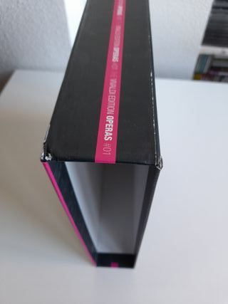 27CD+1DVD  The Vivaldi Edition Operas #01