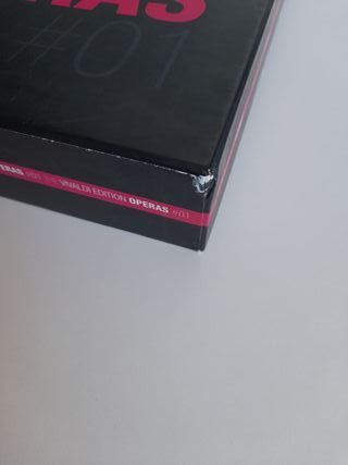 27CD+1DVD  The Vivaldi Edition Operas #01