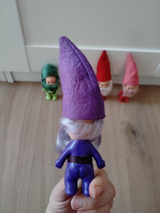 Enanitos barriguita originales