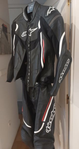 Mono NUEVO Alpinestars mujer