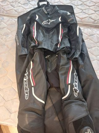 Mono NUEVO Alpinestars mujer