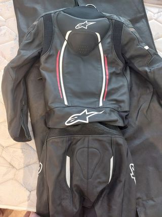 Mono NUEVO Alpinestars mujer
