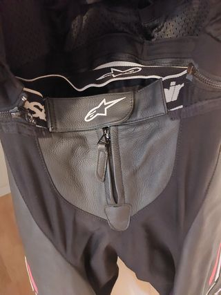 Mono NUEVO Alpinestars mujer