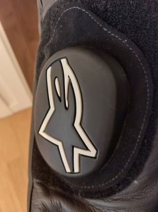 Mono NUEVO Alpinestars mujer