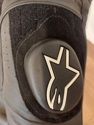 Mono NUEVO Alpinestars mujer