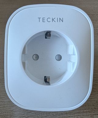 Prese smart WiFi Schuko