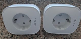 Prese smart WiFi Schuko