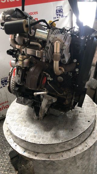 Renault Scenic 1.9DCI 120cv F9QD812 2003-2009