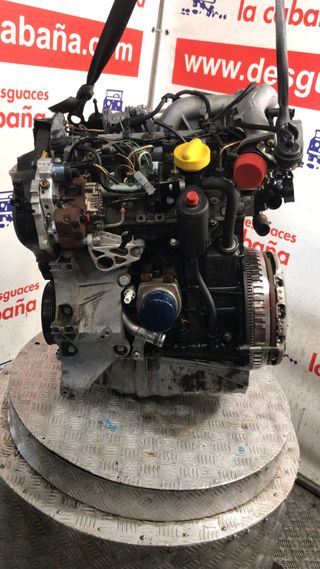 Renault Scenic 1.9DCI 120cv F9QD812 2003-2009