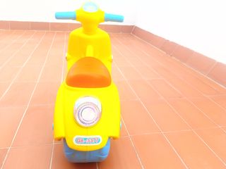 Moto infantil
