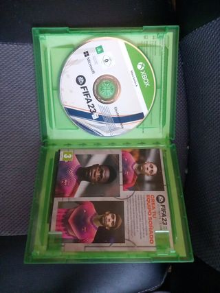 FIFA 23 Xbox Series X