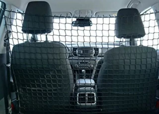  Red barrera para mascotas