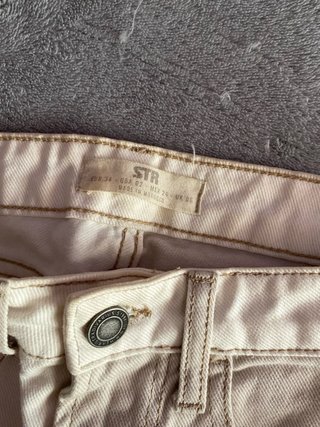 Short vaquero Stradivarius