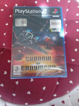 Shadow of ganymede ps2
