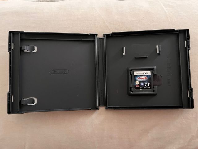 Las Crónicas de Narnia Nintendo DS
