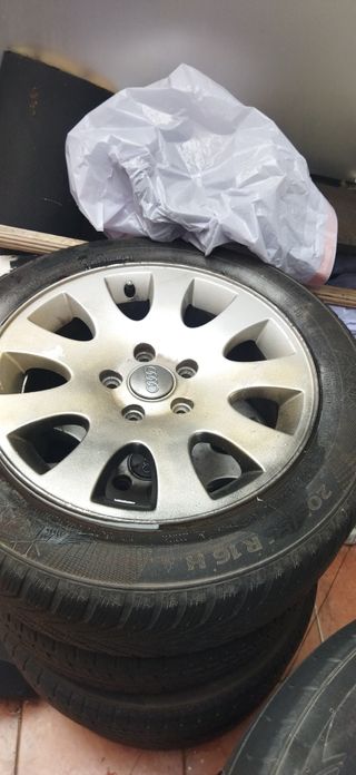 Audi A6 2002