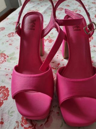 Sandalias nueva temporada marca Xti.