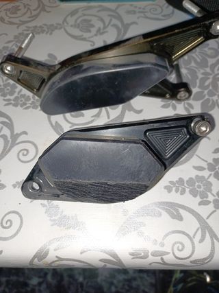 Protectores anticaidas suzuki GSX600r k4 k5