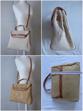 Borse e pochette gobelin vari prezzi