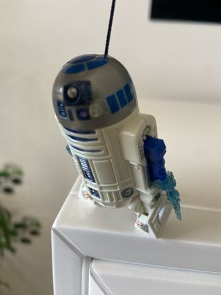 R2-D2 Droid Factory Flight