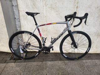 Ruedas Mavic Ksyrium