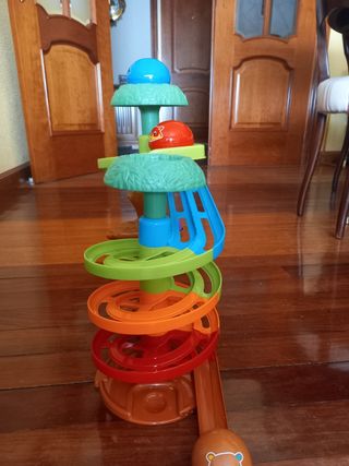 Tobogán Súper divertido 