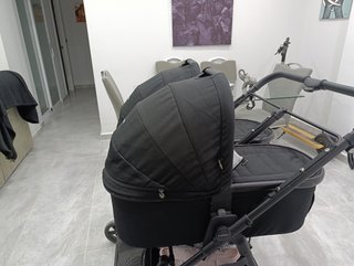 Capazos para silleta smart twins