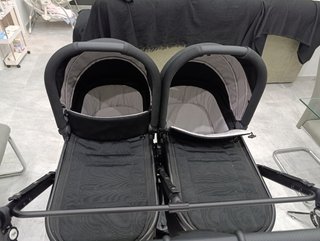 Capazos para silleta smart twins