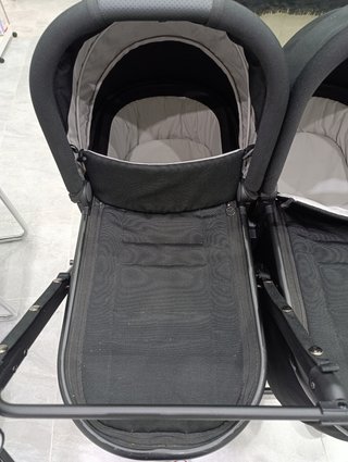 Capazos para silleta smart twins