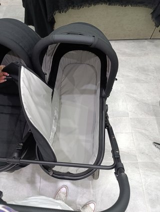 Capazos para silleta smart twins