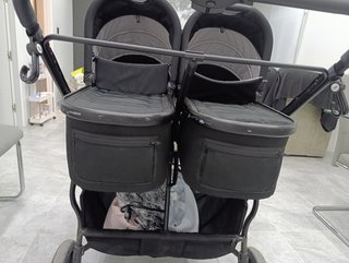 Capazos para silleta smart twins