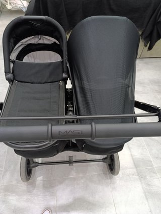 Capazos para silleta smart twins