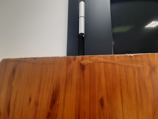 Sándwich de aluminio