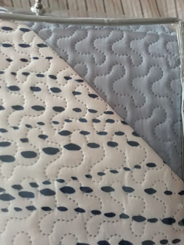 Colcha Bouti Karamelo cama 180 cm