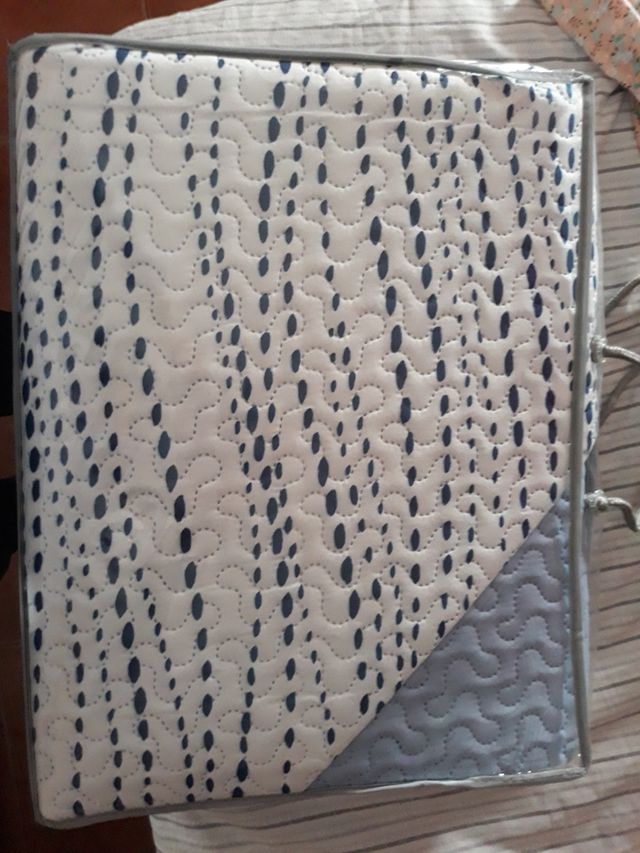 Colcha Bouti Karamelo cama 180 cm