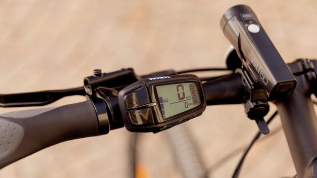 E-bike Yamaha CrossCore RC