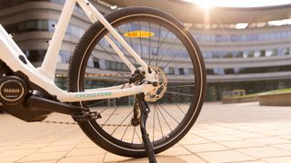 E-bike Yamaha CrossCore RC