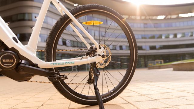 E-bike Yamaha CrossCore RC