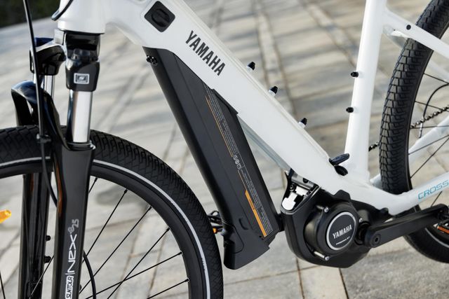 E-bike Yamaha CrossCore RC