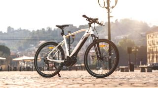 E-bike Yamaha CrossCore RC