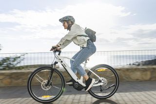 E-bike Yamaha CrossCore RC
