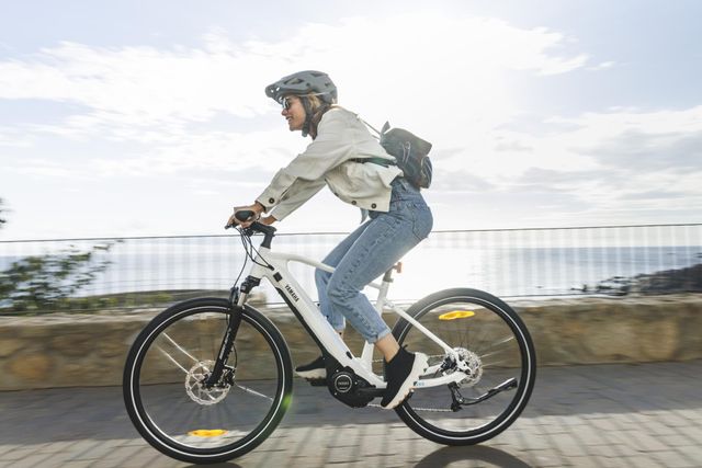 E-bike Yamaha CrossCore RC