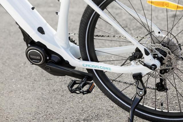 E-bike Yamaha CrossCore RC