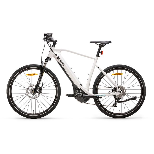 E-bike Yamaha CrossCore RC