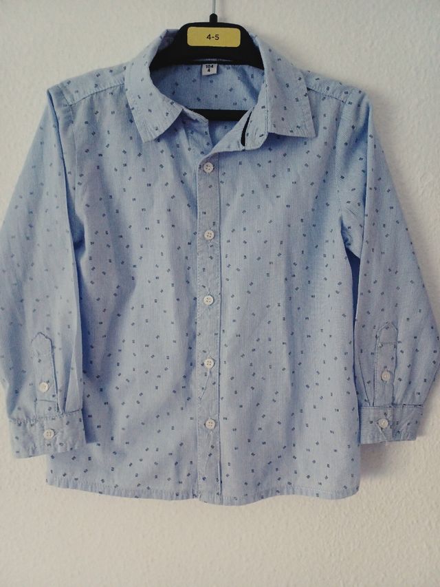 Camisa niño