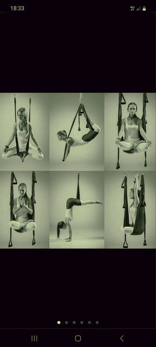Columpio Aeroyoga