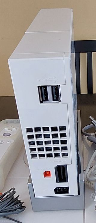 Nintendo Wii+accessori+giochi+balance board