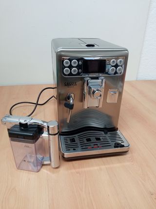 CAFETERA GAGGIA BABILA W10D2682