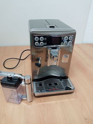 CAFETERA GAGGIA BABILA W10D2682